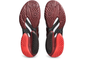 Giay Asics Court FF 3 'Antique Red' 1041A370-600