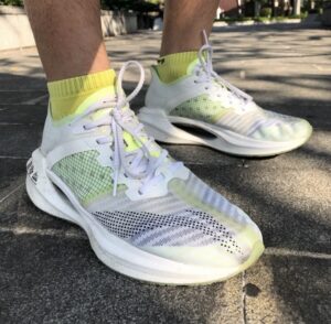 Giay Li Ning Essential 'White Grey' ARHQ247-3