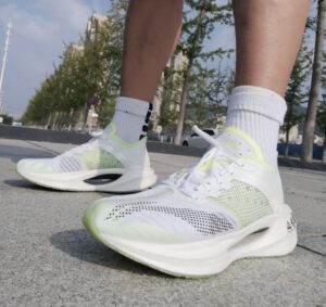 Giay Li Ning Essential 'White Grey' ARHQ247-3