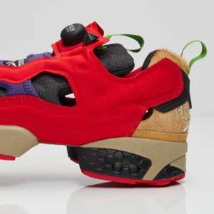 Giay Reebok Instapump Fury x TMNT 'Bebop' AR1446