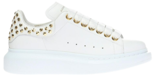 Giày Alexander Mcqueen Platform 'White' 533698 WHGP0-9000