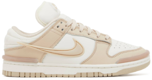 Giày Nike Dunk Low Twist 'Sanddrift' DZ2794-102