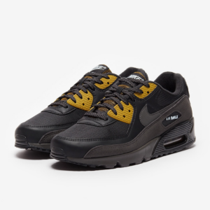 Giay Nike Air Max 90 'Black Bronzine' FB9657-001