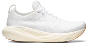 Giày Asics Gel Nimbus 25 'White' 1011B547-102