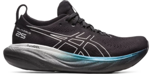 Giay Asics Gel Nimbus 25 Platinum 'Black' 1011B616-001