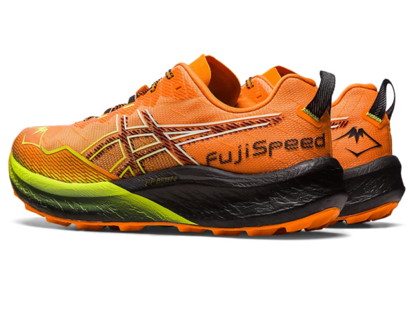 Giày Asics FujiSpeed 2 'Bright Orange' 1011B699-800 - Hình ảnh 2