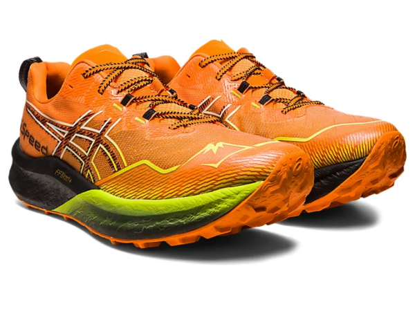 Giày Asics FujiSpeed 2 'Bright Orange' 1011B699-800 - Hình ảnh 3