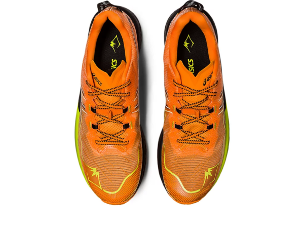 Giày Asics FujiSpeed 2 'Bright Orange' 1011B699-800 - Hình ảnh 4