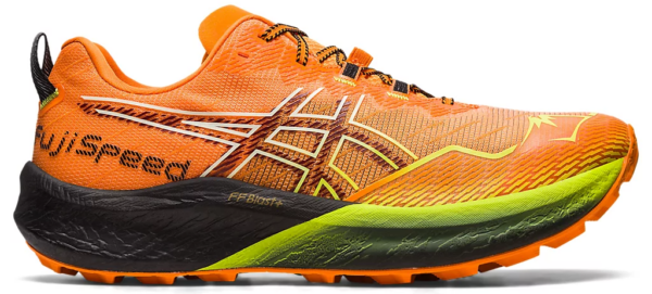 Giày Asics FujiSpeed 2 'Bright Orange' 1011B699-800