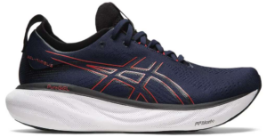 Giày Asics Gel Nimbus 25 'Midnight Red' 1011B547-401