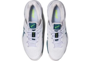 Giay Asics Court FF 3 'White Blue' 1041A370-101