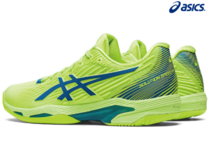 Giay Asics Solution Speed FF 2 'Hazard Green' 1042A136-300