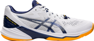 Giày Asics Sky Elite FF 2 'White Deep Ocean' 1051A064-103