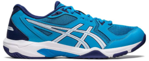 Giày Asics Gel-Rocket 10 'Island Blue' 1071A054-409