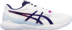Giày Asics Gel Tactic 'White Dive Blue' 1073A051-103