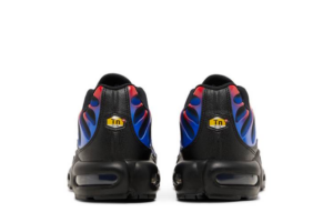 Giay Nike Air Max Plus 'Spider Man' FN7805-001