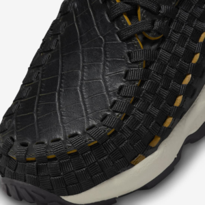 Giay Nike Air Footscape Woven Premium 'Black' FQ8129-010