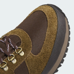 Giay Adidas x Blondey McCoy Winterhill 'Brown' IG5573