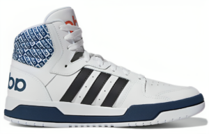 Giay Adidas Neo Entrap Mid 'White Blue' GY0723