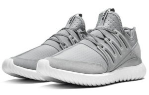 Giay Adidas Tubular Radial 'Light Grey' S80112