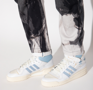 Giay Adidas Forum 84 High 'UNC' GW5924