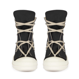 Giay Rick Owens DRKSHDW 'Black Milk' DS02B4805MU-911