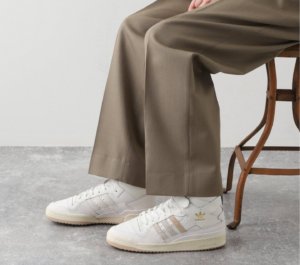 Giay Adidas Forum 84 High 'White Magic Beige' GW1905