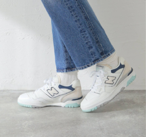 Giay New Balance 550 'White Winter Fog' BB550WCA
