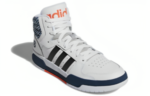 Giay Adidas Neo Entrap Mid 'White Blue' GY0723
