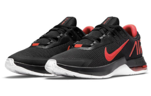 Giay Nike Air Max Alpha Trainer 4 'Black Red' CW3396-003