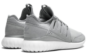 Giay Adidas Tubular Radial 'Light Grey' S80112