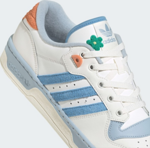 Giay Adidas Rivalry Low 'Light Blue' IG3066