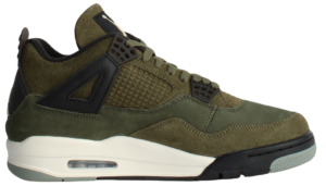Giay Nike Air Jordan 4 Retro SE Craft 'Medium Olive' FB9927-200