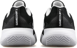 Giay Adidas Gamecourt 2.0 'Black White' GZ0694