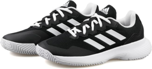 Giay Adidas Gamecourt 2.0 'Black White' GZ0694