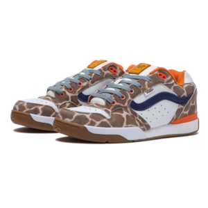 Giay Vans Vault x Gallery Dept Rowley XLT LX 'Giraffe' VN000E21CQA