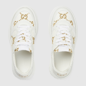Giay Gucci GG Sneaker 'White' 670408-AACXG-9059