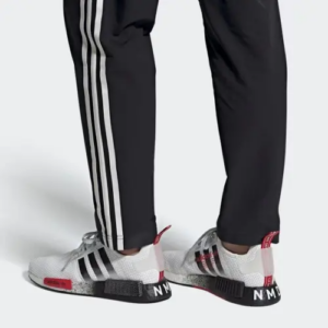 Giay Adidas NMD R1 'White Red' FY5356