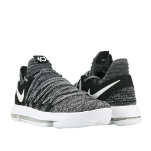 Giay Nike KD 10 'Oreo' 897815-001