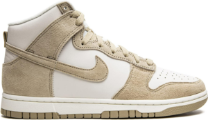Giày Nike Dunk High 'Tan Suede White' DQ7679-001