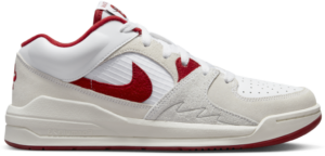 Giày Nike Air Jordan Stadium 90 GS 'White Varsity Red' DX4399-106