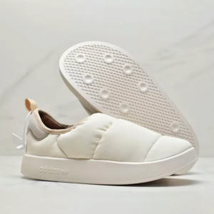 Giay Adidas Originals Puffylette 'Aluminium' HR1481