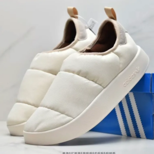 Giay Adidas Originals Puffylette 'Aluminium' HR1481