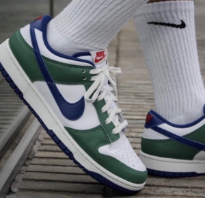 Giay Nike Dunk Low Retro 'Green Deep' FQ6849-141