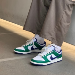 Giay Nike Dunk Low Retro 'Green Deep' FQ6849-141