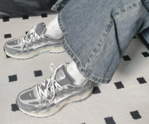 Giay Nike P-6000 'Flat Pewter' FN7509-029