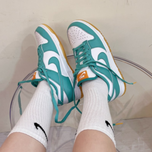 Giay Nike Dunk Low 'Teal Zeal' DV2190-100