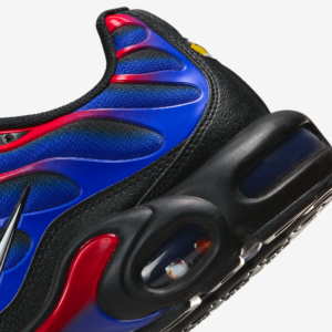 Giay Nike Air Max Plus 'Spider Man' FN7805-001