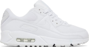 Giày Nike Air Max 90 'Triple White' DH8010-100