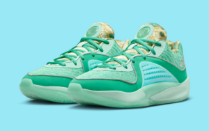 Giay Nike KD 16 'Mint Foam Stadium Green' DV2916-301